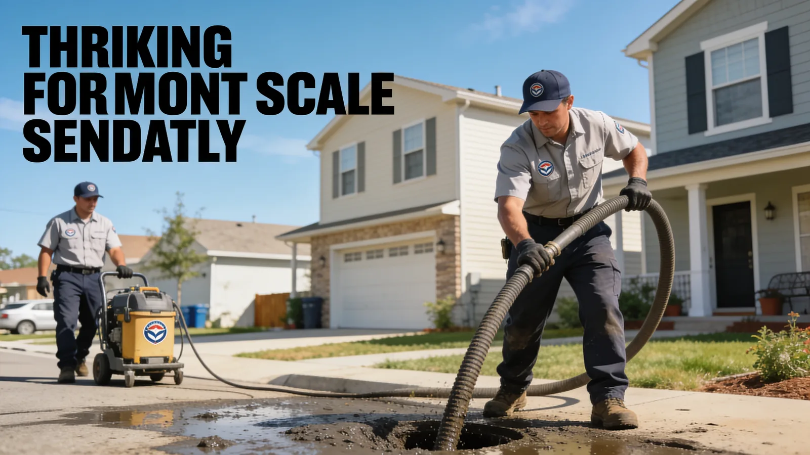 Sewage Cleanup in Newton, NC near me